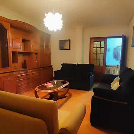 Apartman Piso Centro Ribadeo